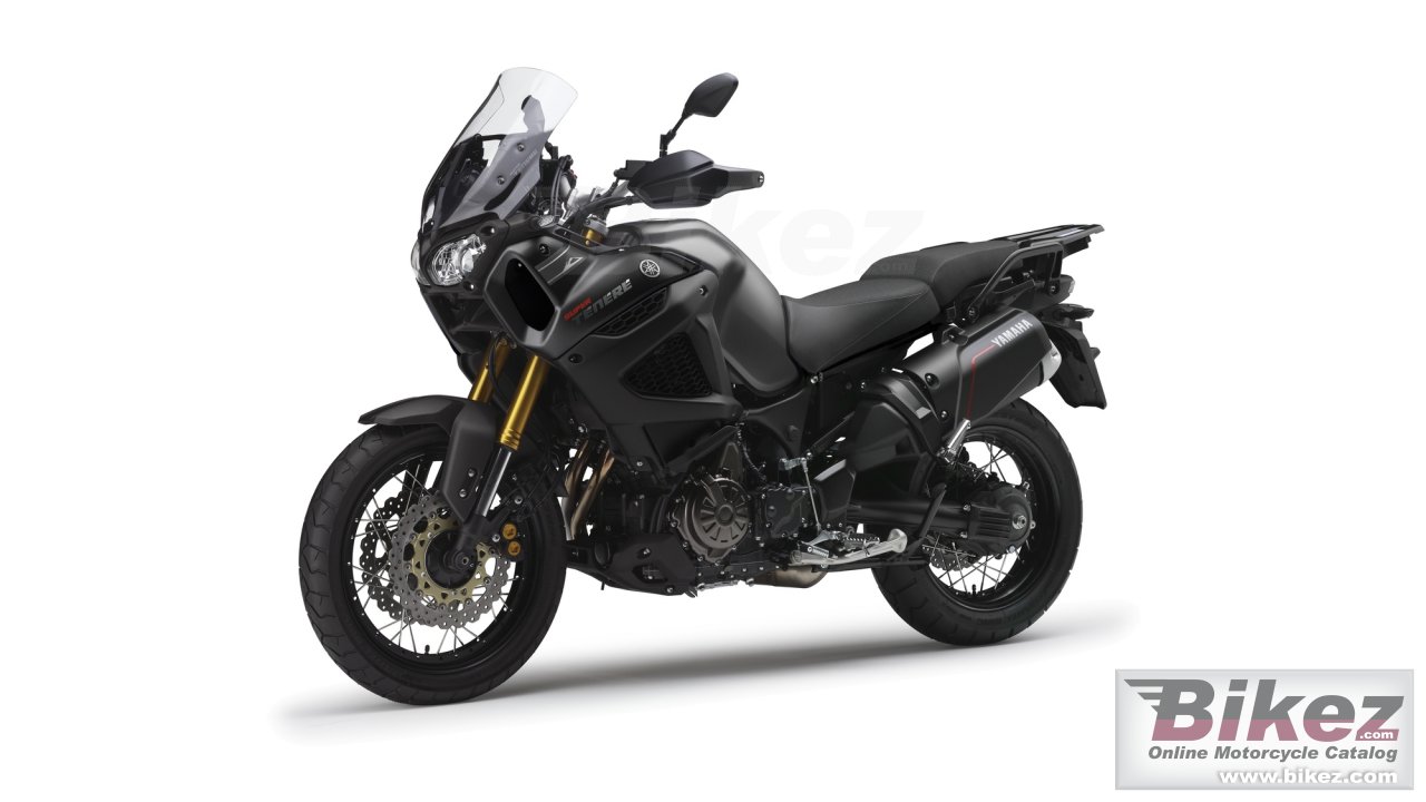 Yamaha XT1200ZE Super Tenere