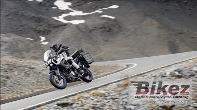2016 Yamaha XT1200ZE Super Tenere