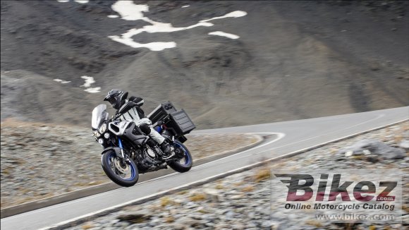 2016 Yamaha XT1200ZE Super Tenere