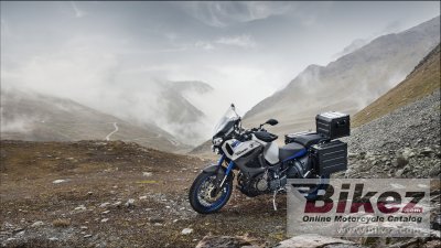 2016 Yamaha XT1200ZE Super Tenere