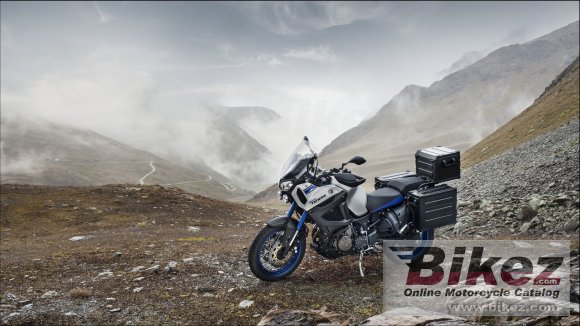 2016 Yamaha XT1200ZE Super Tenere