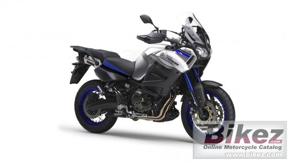 2016 Yamaha XT1200ZE Super Tenere