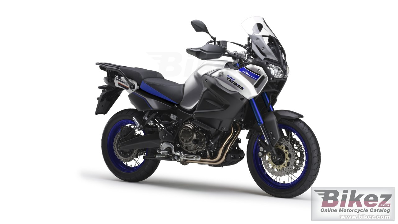 Yamaha XT1200ZE Super Tenere