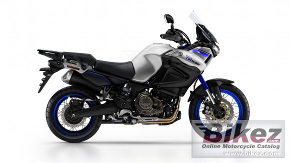 2016 Yamaha XT1200ZE Super Tenere