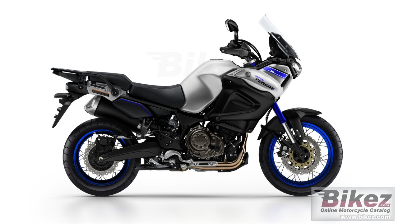 Yamaha XT1200ZE Super Tenere