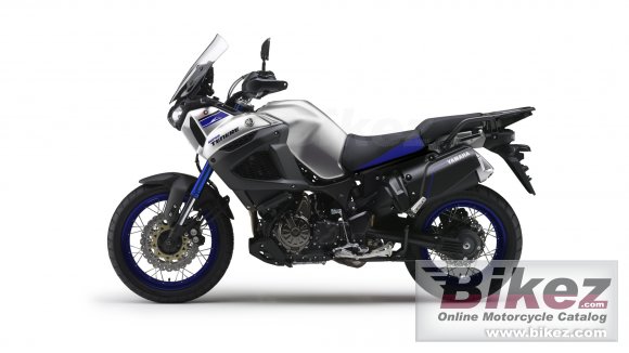 2016 Yamaha XT1200ZE Super Tenere