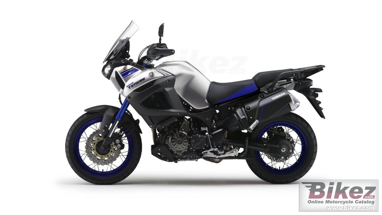 Yamaha XT1200ZE Super Tenere