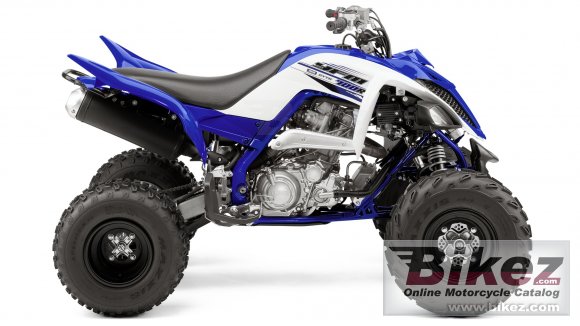 2016 Yamaha YFM700R