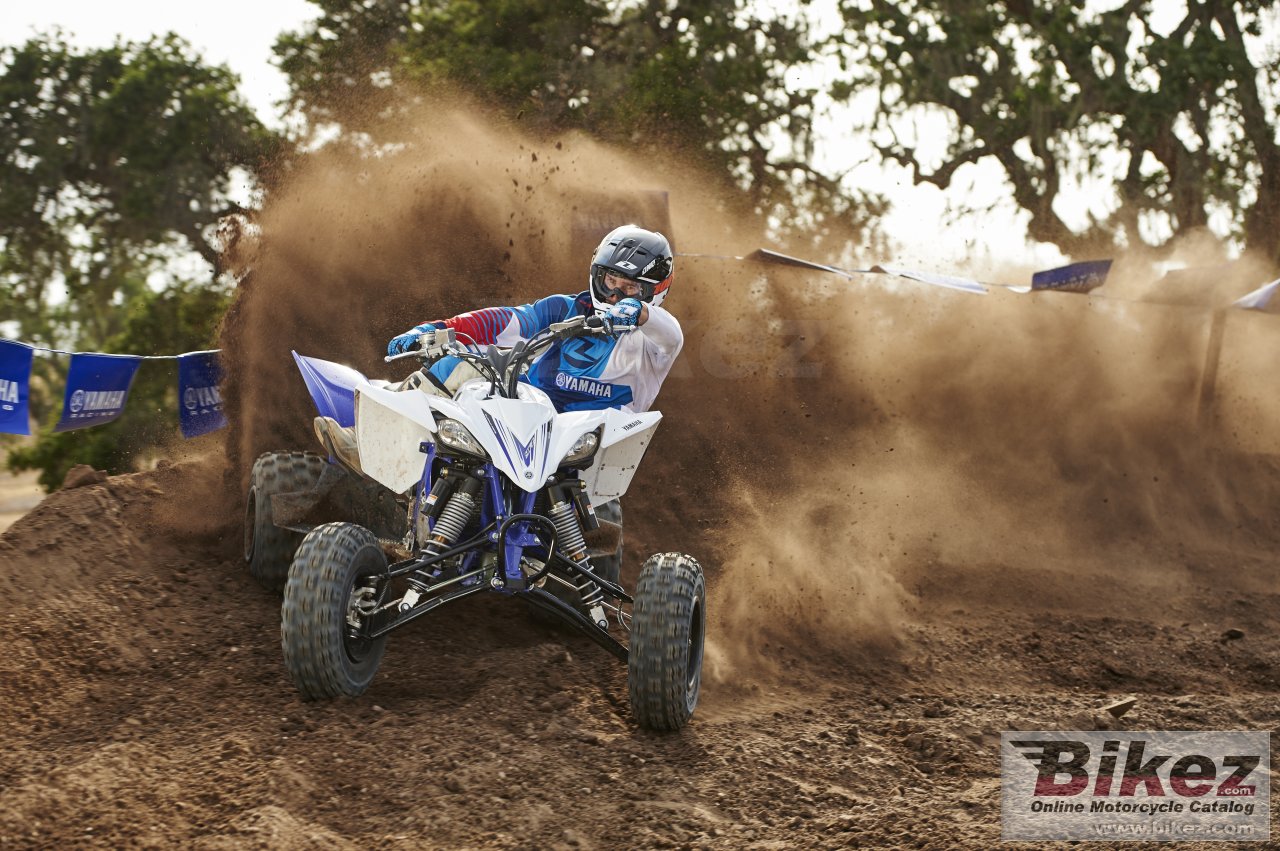 Yamaha YFZ450R