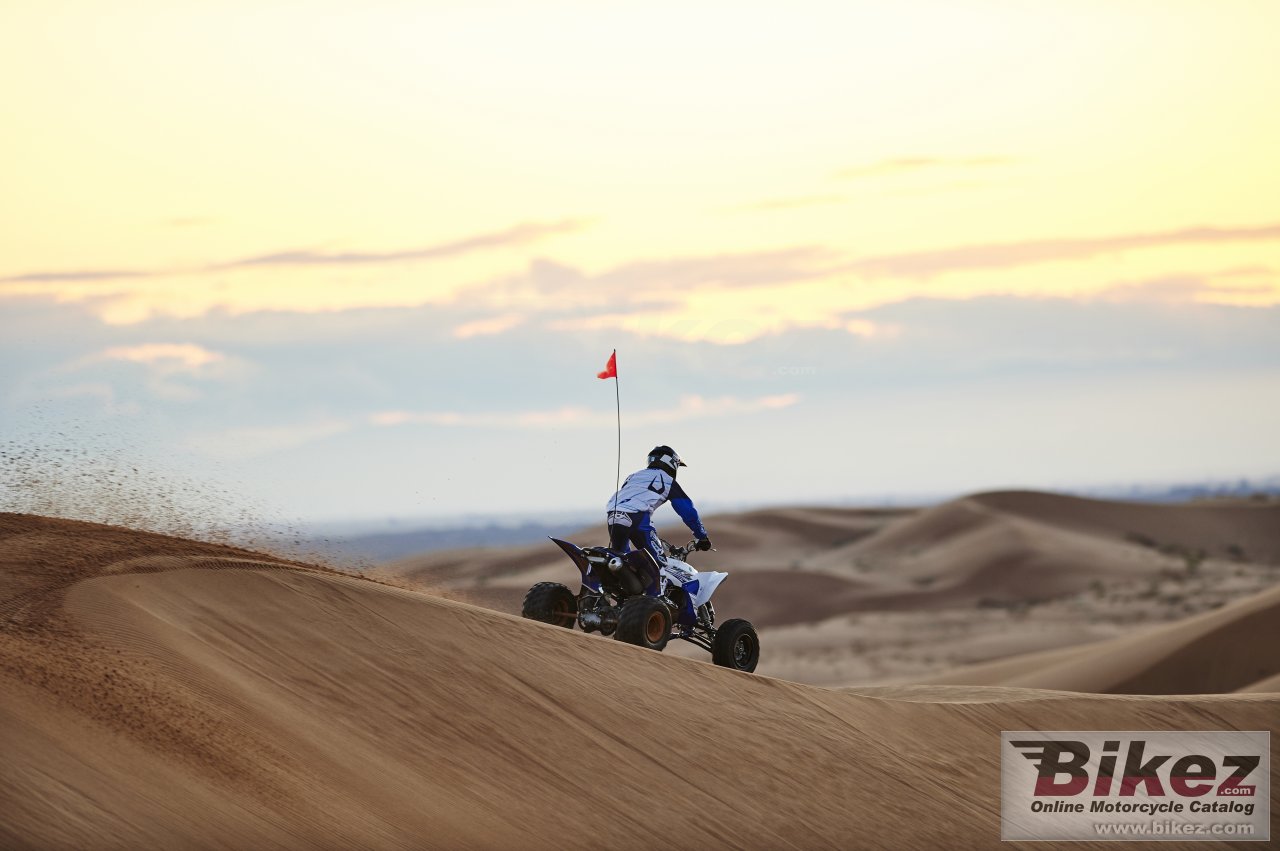 Yamaha YFZ450R