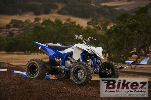 2016 Yamaha YFZ450R