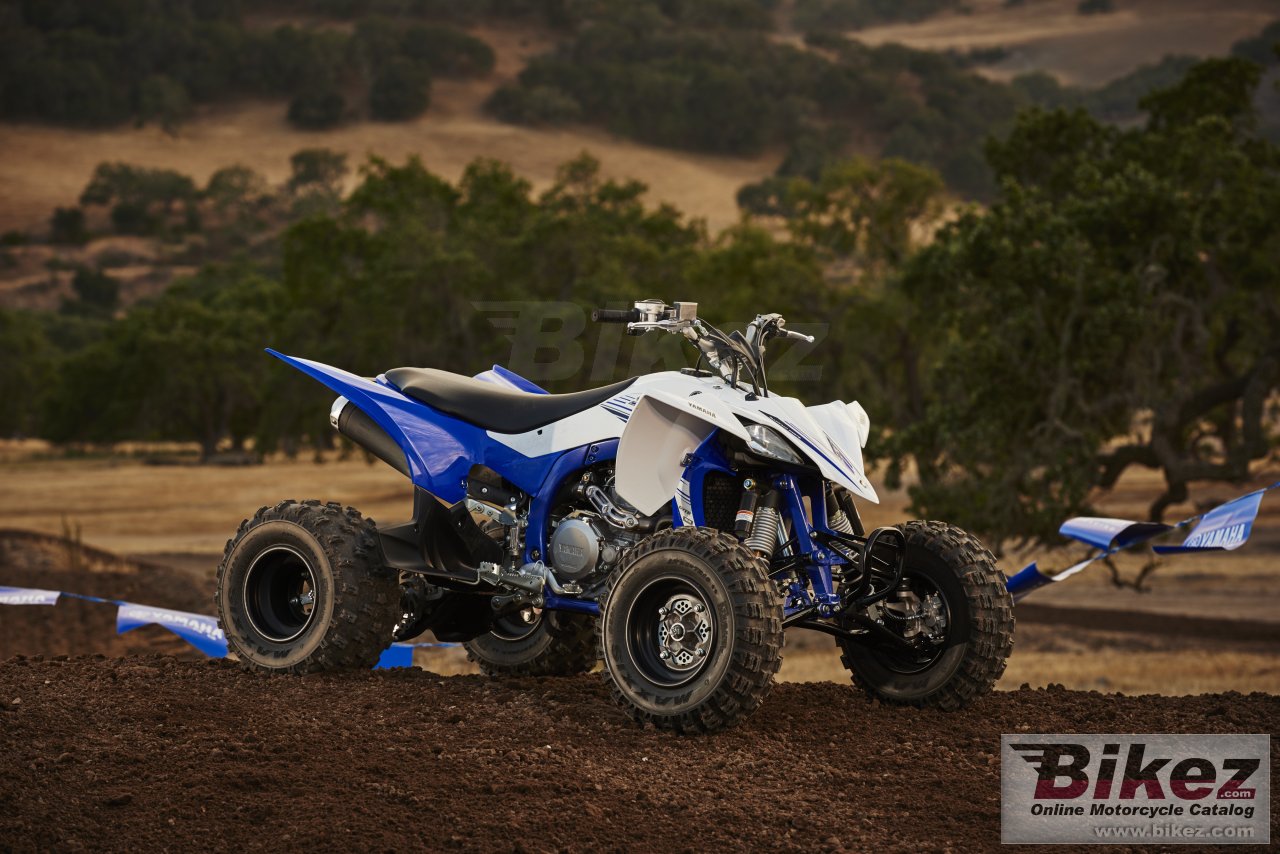 Yamaha YFZ450R