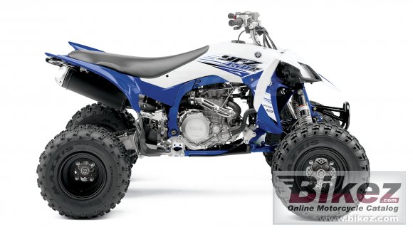 2016 Yamaha YFZ450R