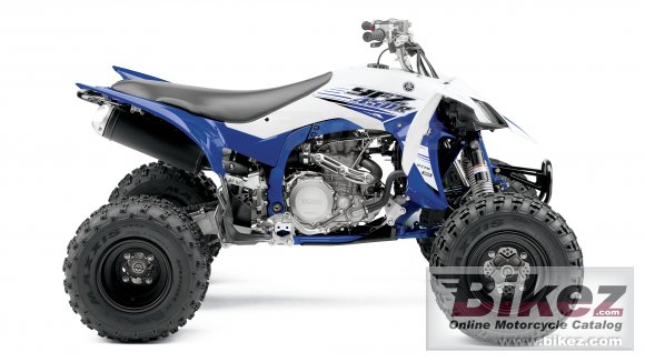 2016 Yamaha YFZ450R