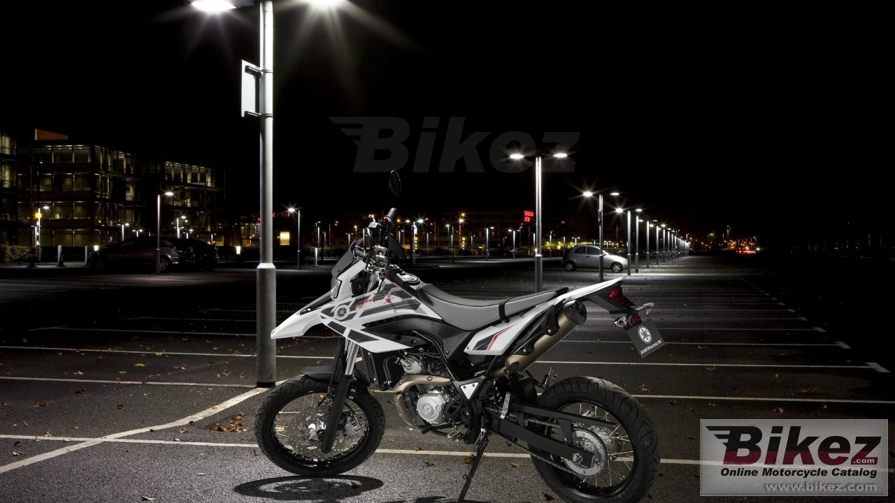 Yamaha WR125X