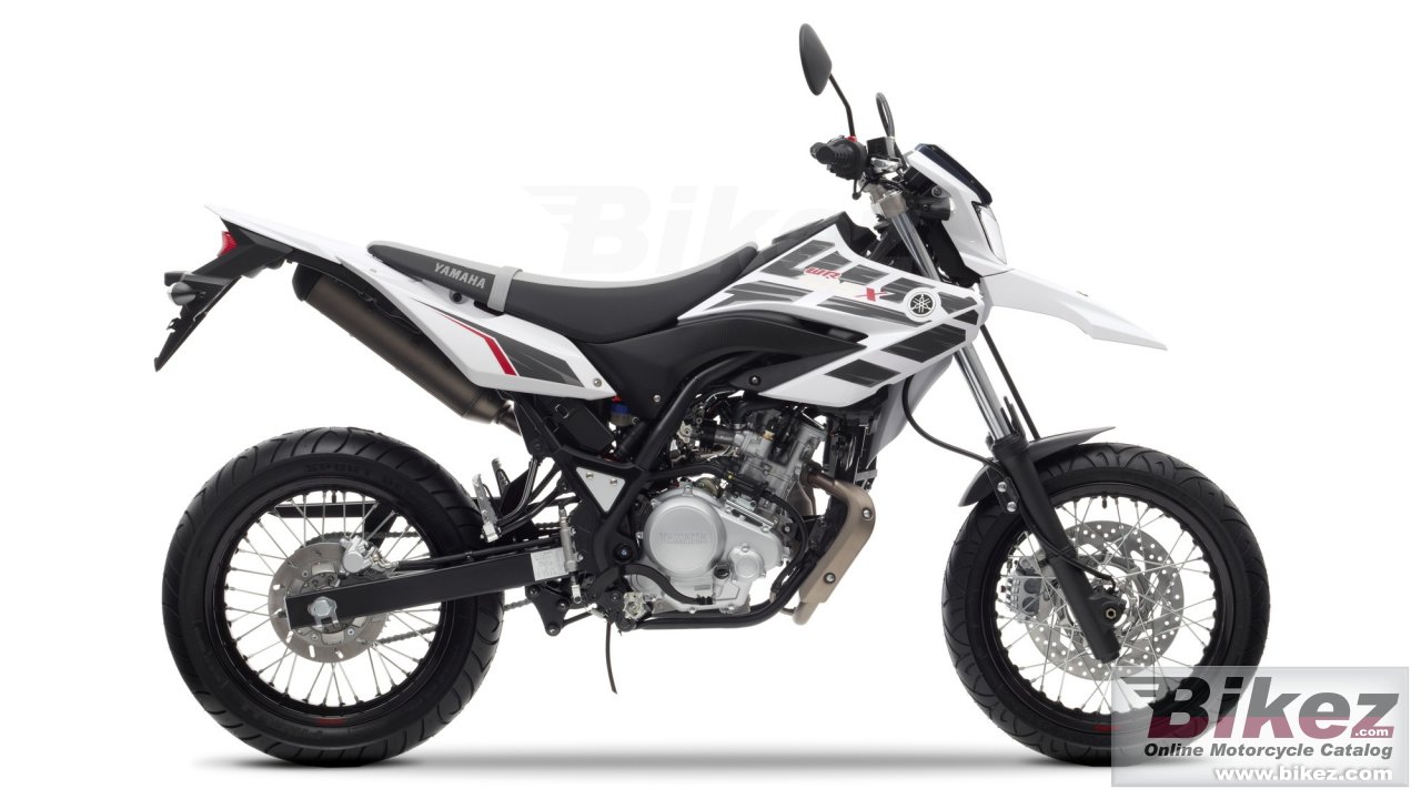 Yamaha WR125X