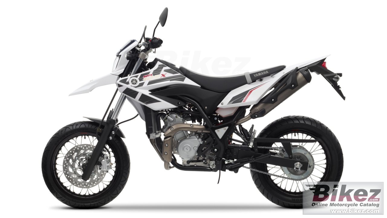 Yamaha WR125X