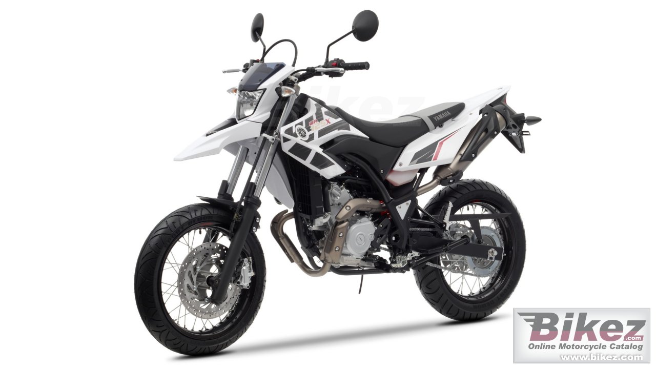 Yamaha WR125X