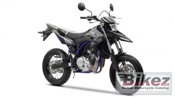 2016 Yamaha WR125X