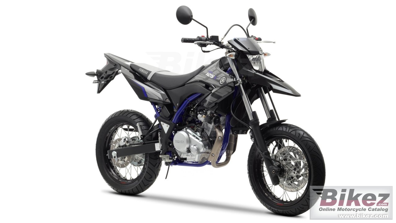 Yamaha WR125X