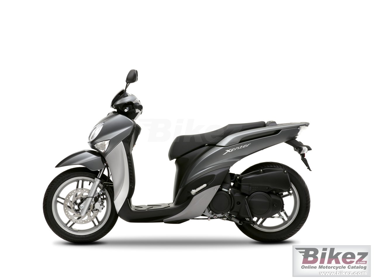 Yamaha Xenter 125