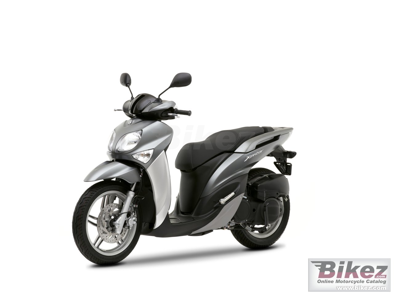 Yamaha Xenter 125