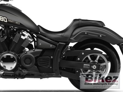 2016 Yamaha XVS1300 Custom