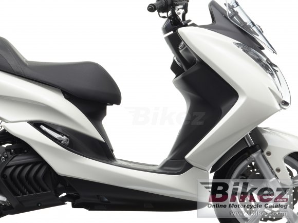 2016 Yamaha Majesty S