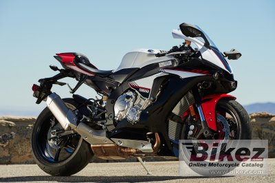 2016 Yamaha YZF-R1S
