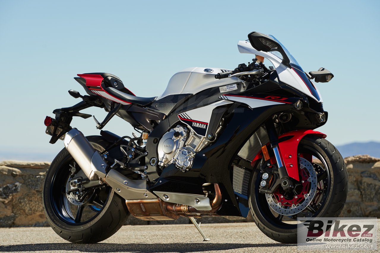 Yamaha YZF-R1S