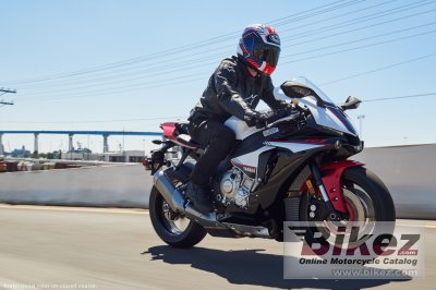 2016 Yamaha YZF-R1S