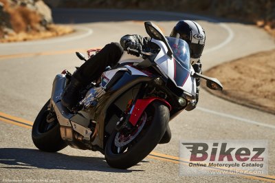 2016 Yamaha YZF-R1S