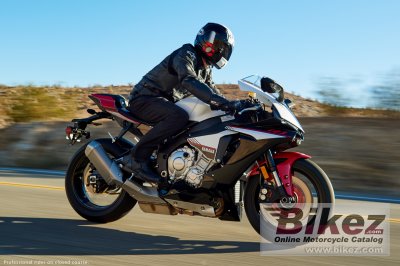2016 Yamaha YZF-R1S