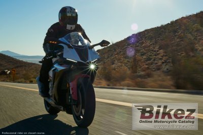 2016 Yamaha YZF-R1S