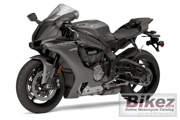 2016 Yamaha YZF-R1S