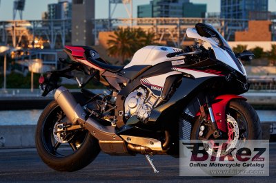 2016 Yamaha YZF-R1S