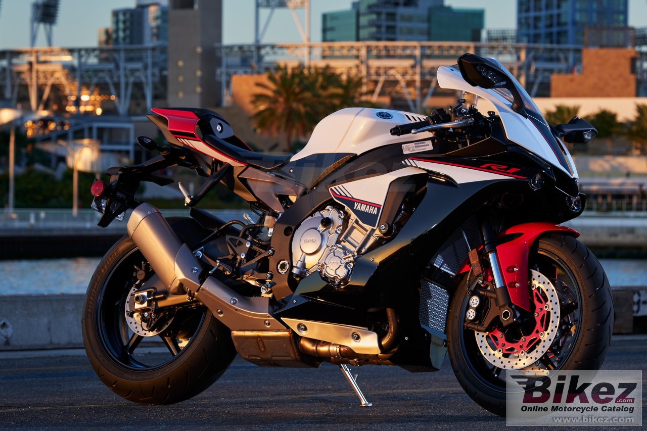 Yamaha YZF-R1S