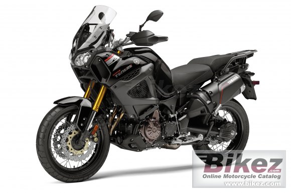 2016 Yamaha Super Tenere