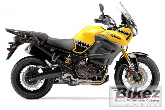 2016 Yamaha Super Tenere