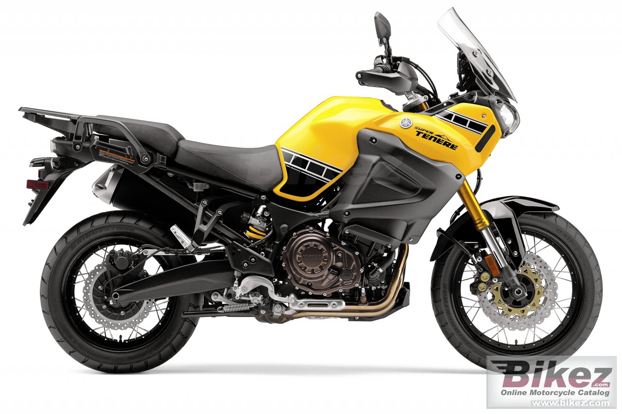 Yamaha Super Tenere