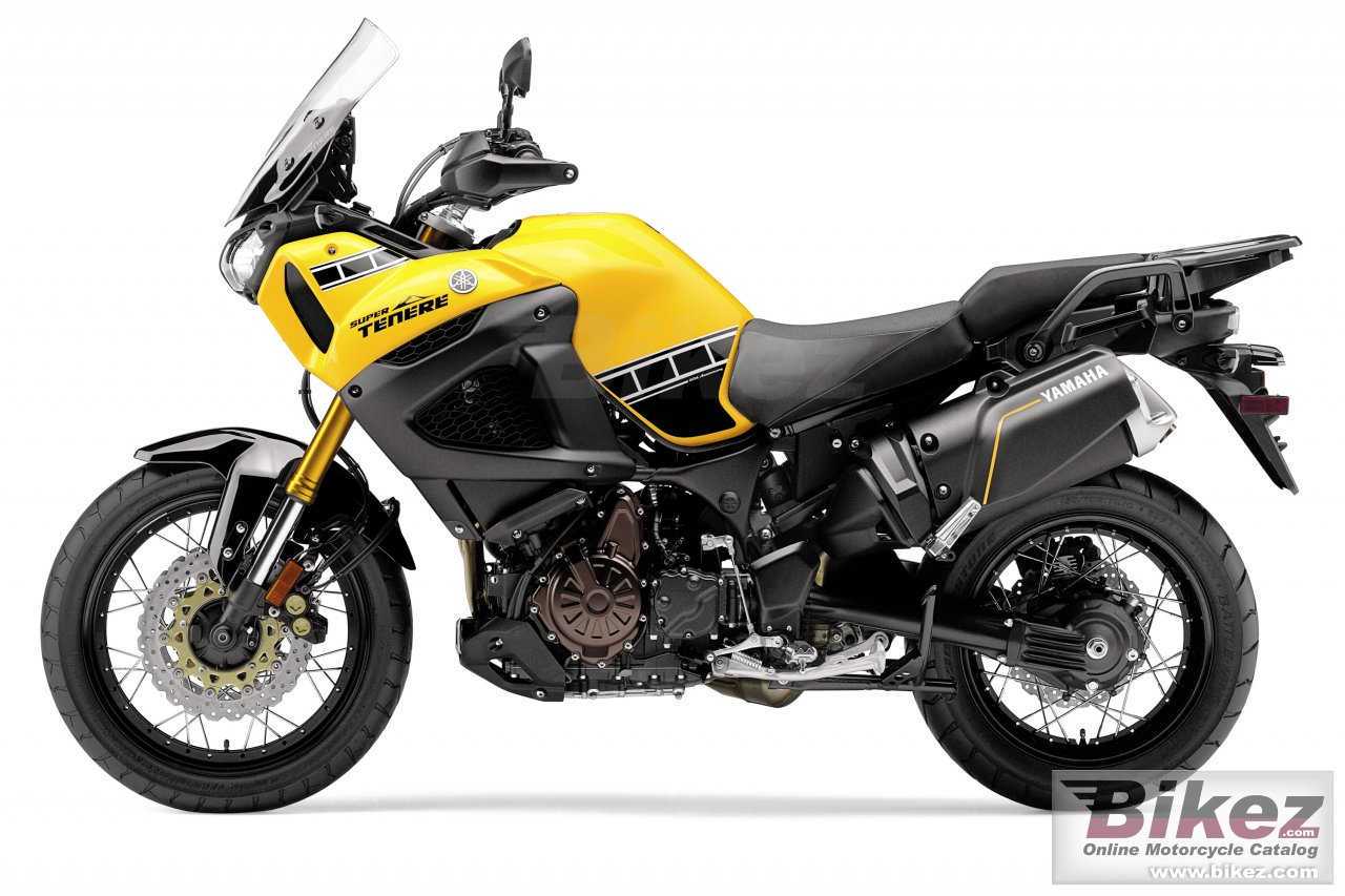 Yamaha Super Tenere