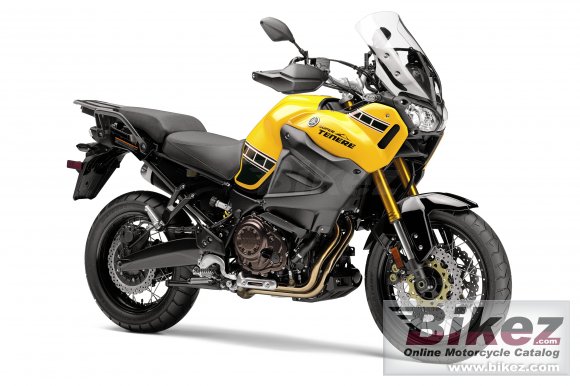 2016 Yamaha Super Tenere