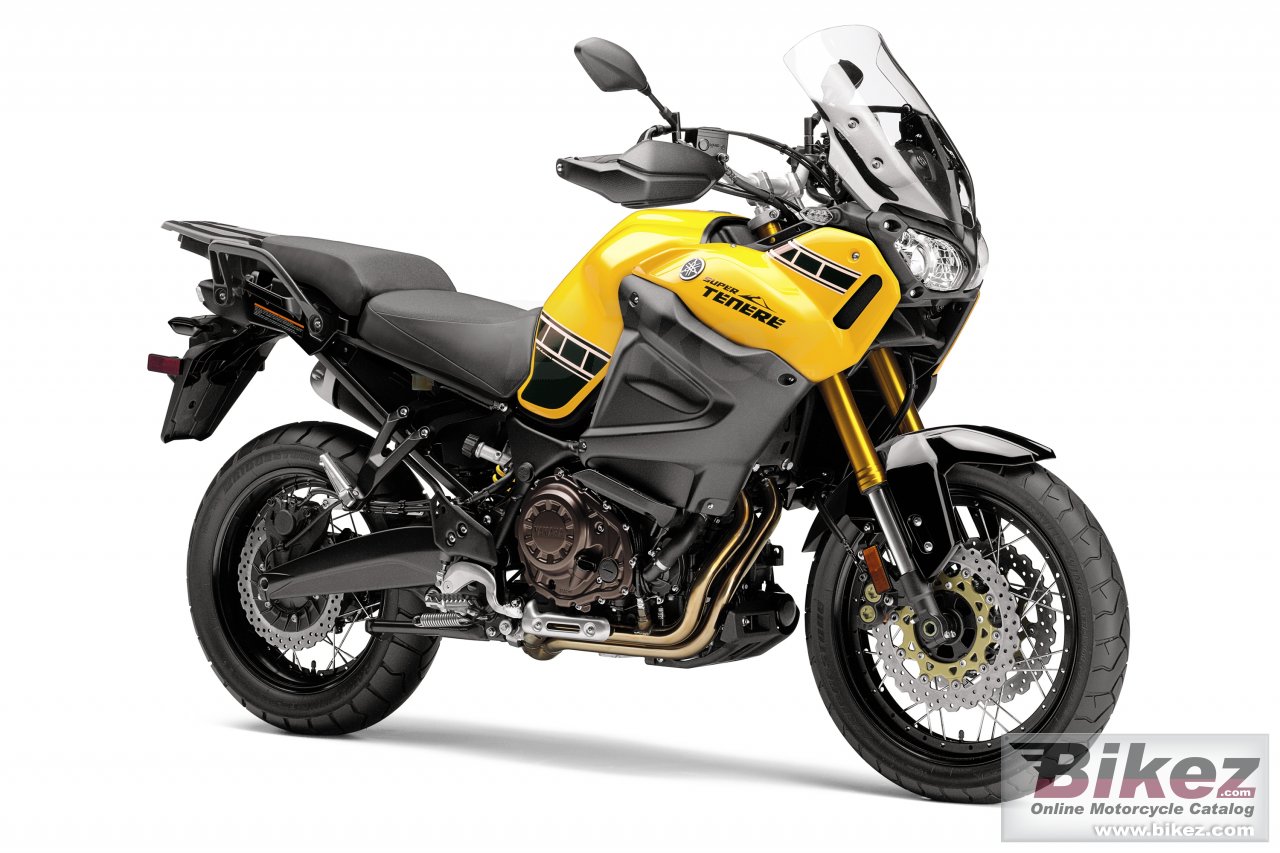 Yamaha Super Tenere