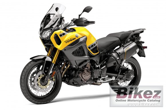 2016 Yamaha Super Tenere