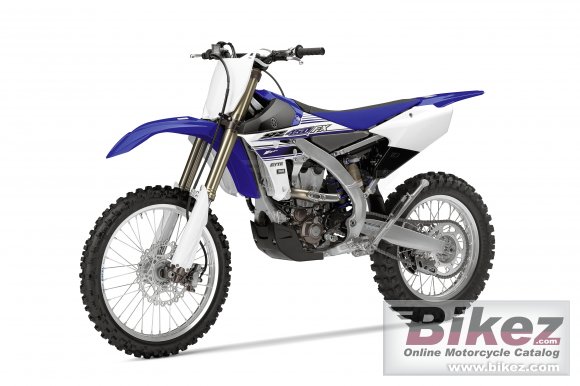 2016 Yamaha YZ450FX