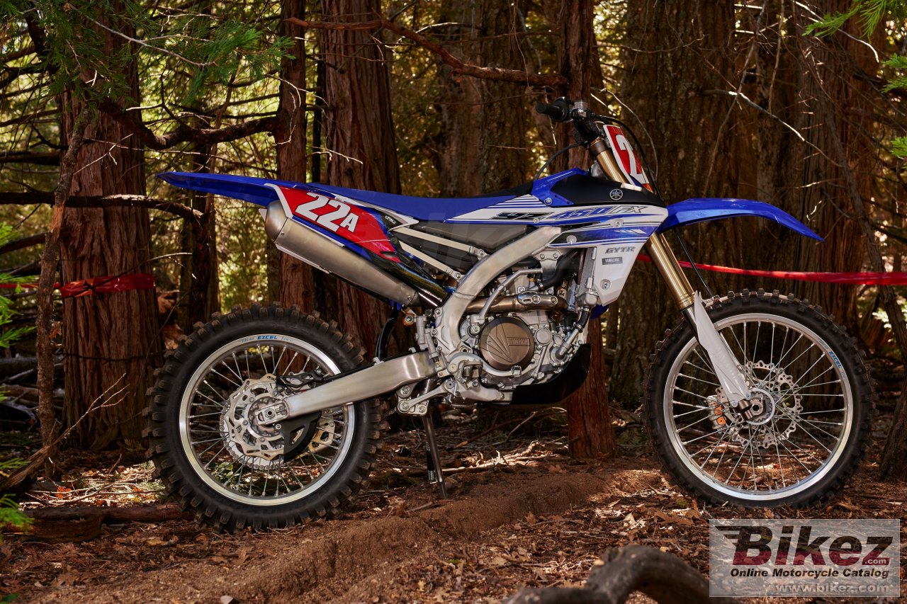 Yamaha YZ450FX