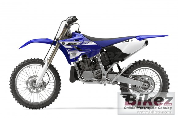 2016 Yamaha YZ250X