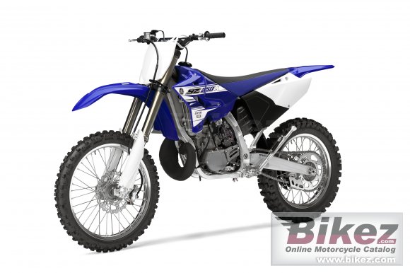 2016 Yamaha YZ250X