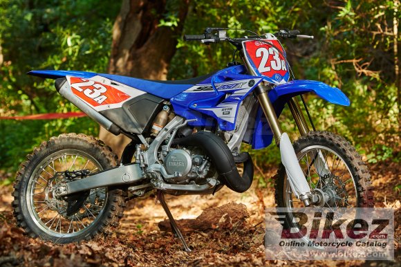 2016 Yamaha YZ250X