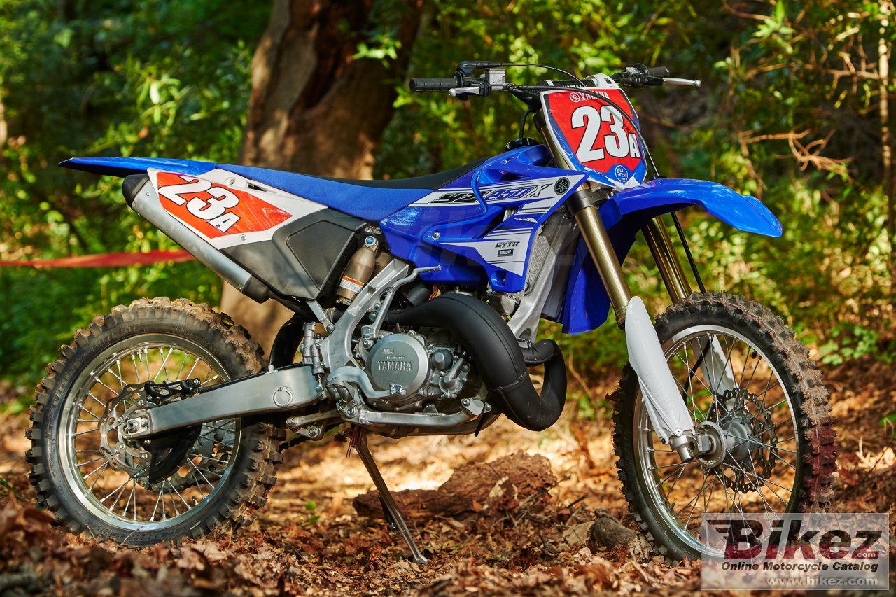 Yamaha YZ250X